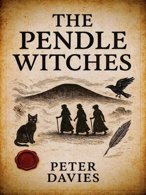cover image of The Pendle Witches